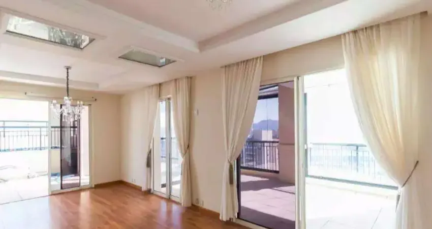 Cobertura à venda, no verana,  em são paulo, vila leopoldina, com 3 quartos, 254.00m²