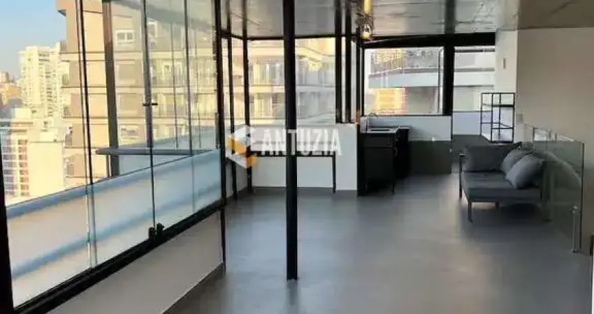 Cobertura à venda, no Edificio Tâmara em São Paulo, Pinheiros, com 3 quartos, 210m²