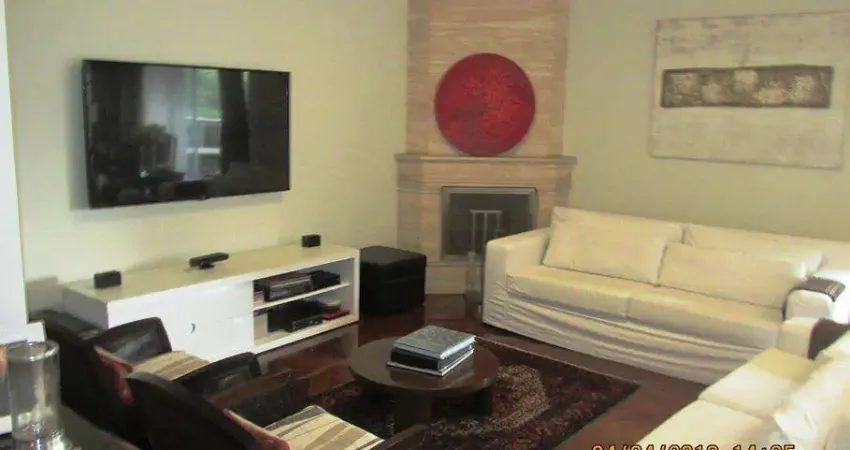 Apartamento à venda, no terrazza maggiore em são paulo, perdizes, com 4 quartos, 189.00m²