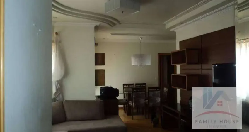 Apartamento à venda, 105 m² por r$ 1.100.000,00 - vila carrão - são paulo/sp