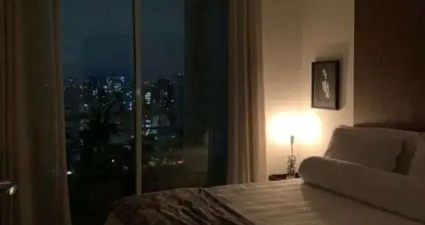 Apartamento, no the address capote valente, em são paulo, pinheiros, com 1 quarto, 60.00m²