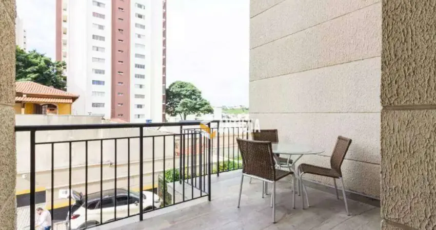 Apartamento à venda, 59 m² por r$ 470.000,00 - piqueri - são paulo/sp
