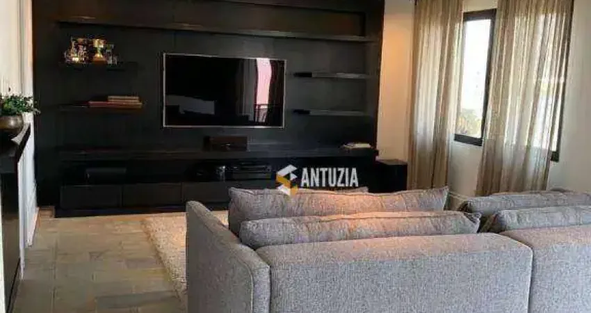 Cobertura com 4 dormitórios à venda, 364 m² por r$ 4.900.000,00 - moema índios - são paulo/sp