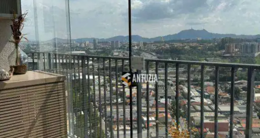 Apartamento com 2 dormitórios à venda, 55 m² por r$ 652.080,00 - vila anastácio - são paulo/sp