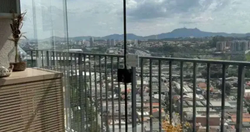 Apartamento à venda, no caminhos da lapa elo em são paulo, vila anastácio, com 2 quartos, 55.00m²