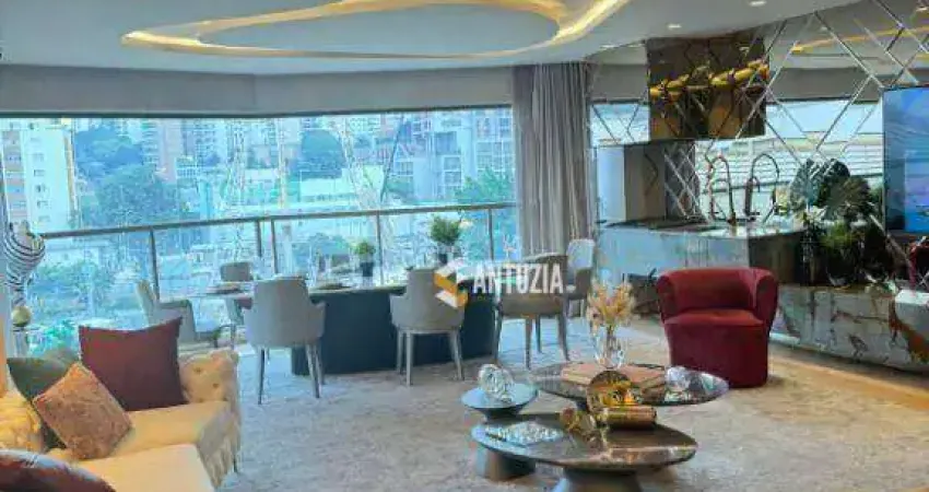 Apartamento com 3 dormitórios à venda, 132 m² por r$ 2.587.438,00 - perdizes - são paulo/sp