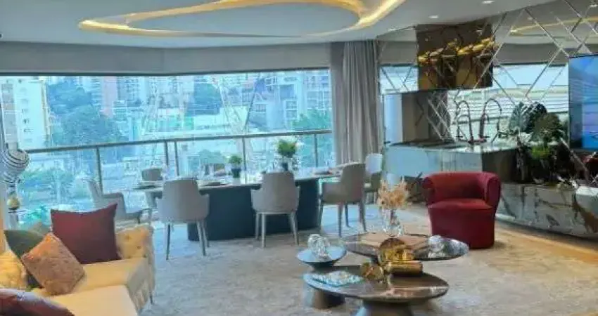 Apartamento à venda, no on the sky, em são paulo, perdizes, com 3 quartos, 132.00m²