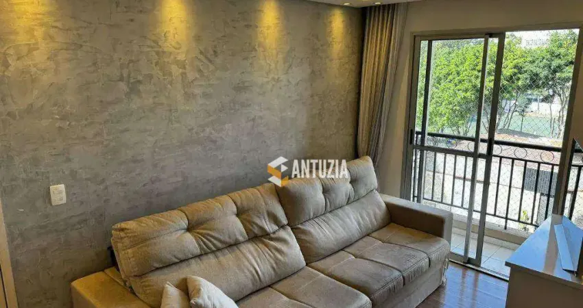 Apartamento à venda, 49 m² por r$ 380.000,00 - freguesia do ó - são paulo/sp