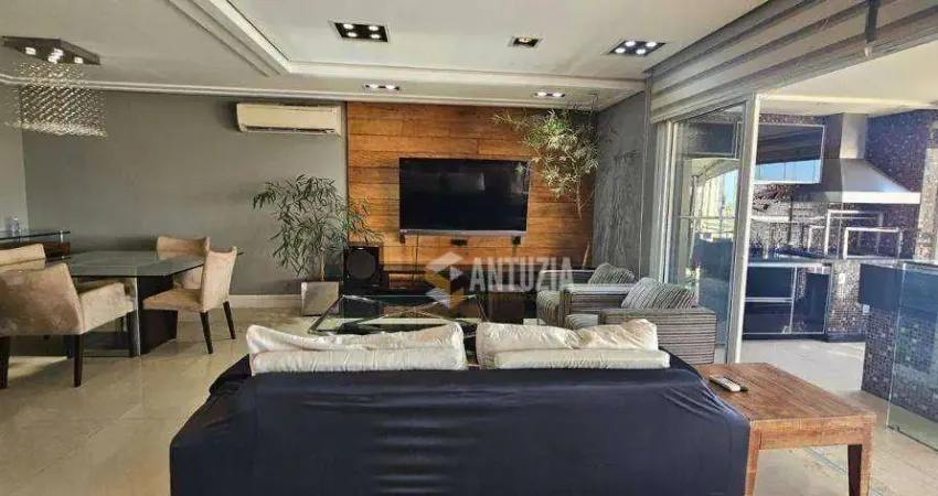 Apartamento com 4 dormitórios, 206 m² - venda por r$ 3.500.000,00 ou aluguel por r$ 21.500,00/mês - vila romana - são paulo/sp