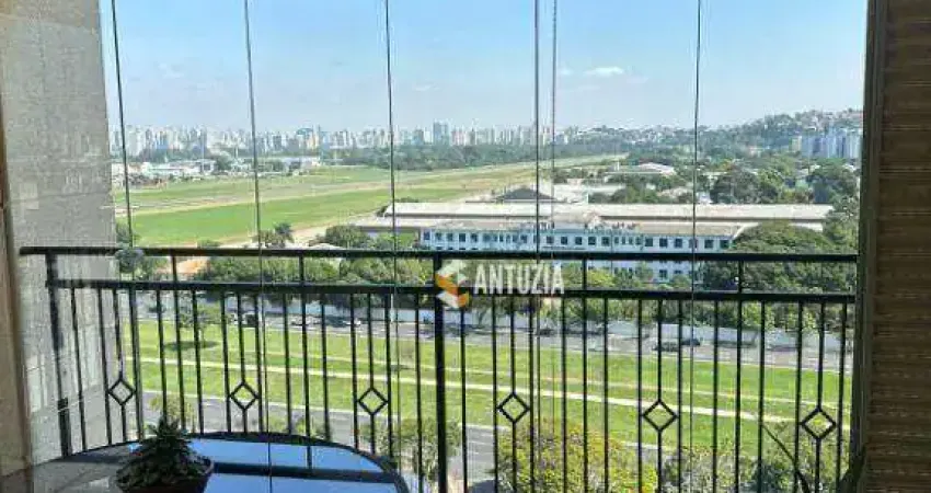 Apartamento com 2 dormitórios à venda, 80 m² por r$ 1.484.000 - santana - são paulo/sp