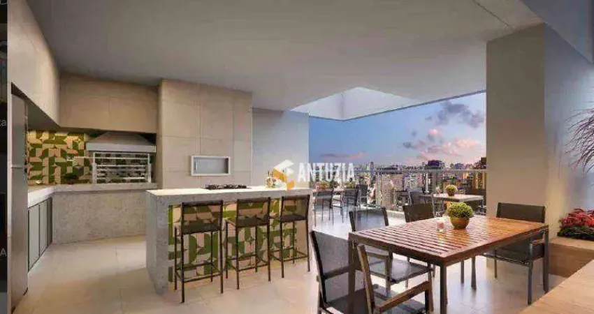Apartamento com 3 dormitórios à venda, 115 m² por r$ 2.200.000 - perdizes - são paulo/sp