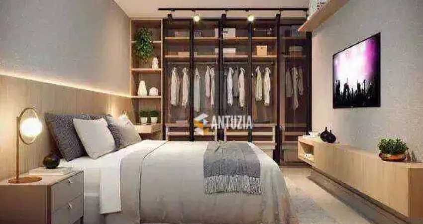 Apartamento com 2 dormitórios à venda, 81 m² por r$ 1.250.000,00 - vila romana - são paulo/sp