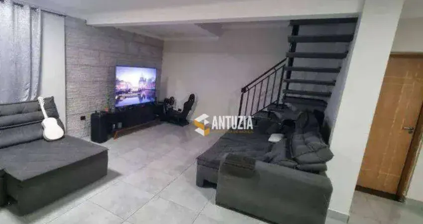 Sobrado com 3 dormitórios à venda, 400 m² por r$ 1.200.000,00 - piqueri - são paulo/sp