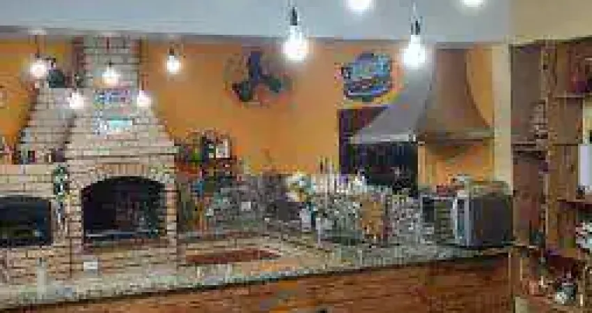 Casa com 6 dormitórios, 500 m² - venda por r$ 2.530.000,00 ou aluguel por r$ 12.400,00/mês - jardim são bento - são paulo/sp