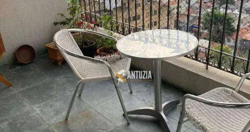 Apartamento à venda, 159 m² por r$ 1.600.000,00 - perdizes - são paulo/sp