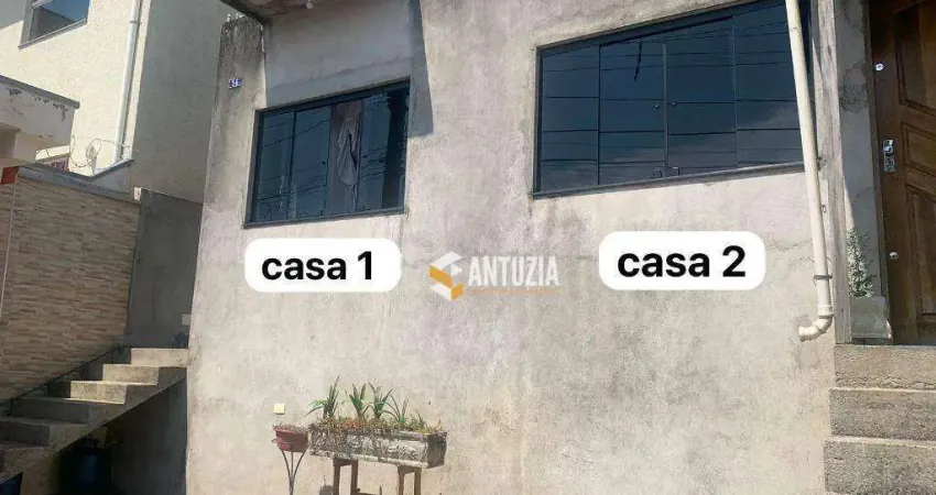 Casa à venda, 160 m² por r$ 1.060.000,00 - vila guedes - são paulo/sp