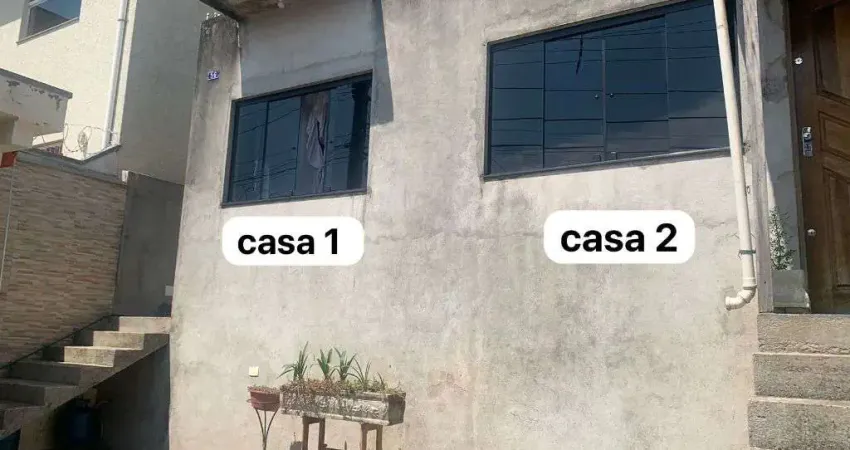 Casa à venda em são paulo, vila guedes, com 2 quartos, 160.00m²