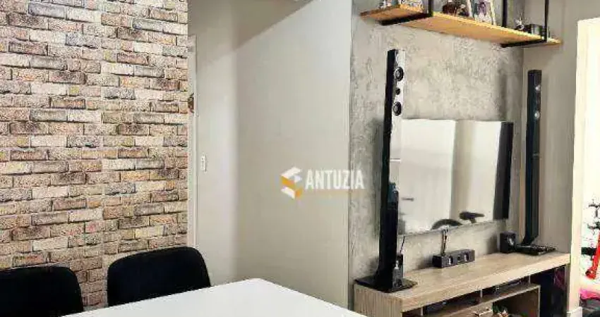 Apartamento com 2 dormitórios à venda, 50 m² por r$ 360.000,00 - piqueri - são paulo/sp