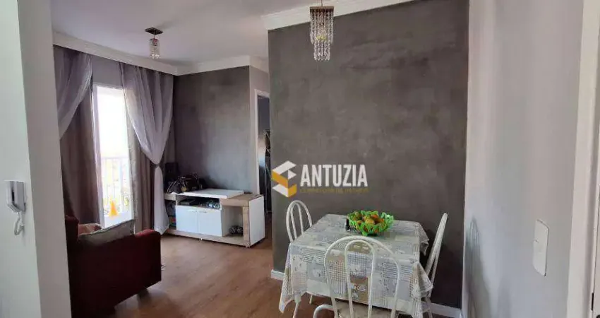 Apartamento com 2 dormitórios à venda, 45 m² por r$ 340.000,00 - vila pirituba - são paulo/sp