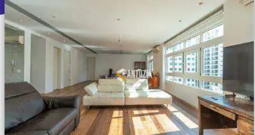 Apartamento à venda, 239 m² por r$ 3.350.000,00 - jardim paulista - são paulo/sp