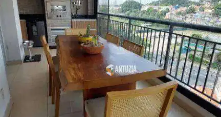 Apartamento com 2 dormitórios à venda, 92 m² por r$ 1.305.000,00 - vila anastácio - são paulo/sp