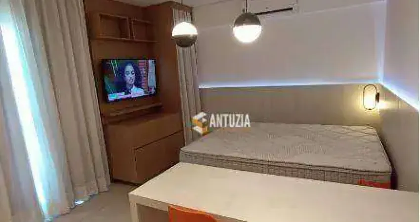 Studio com 1 dormitório à venda, 26 m² por r$ 532.500,00 - indianópolis - são paulo/sp
