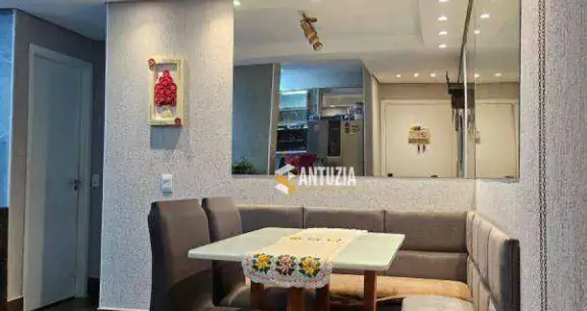 Apartamento à venda, 50 m² por r$ 414.000,00 - jardim cidade pirituba - são paulo/sp