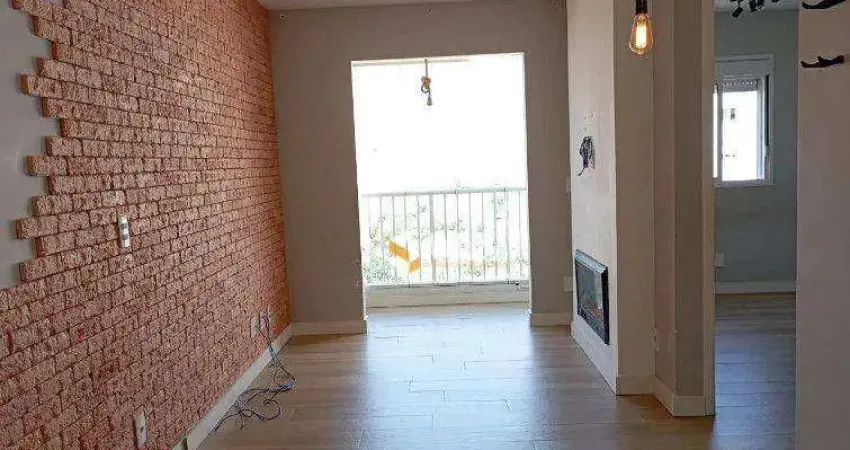 Apartamento com 2 dormitórios à venda, 49 m² por r$ 440.000,00 - vila pirituba - são paulo/sp