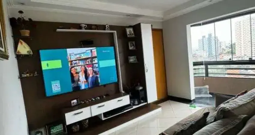 Apartamento à venda, no villa di san domingo em são paulo, parque são domingos, com 3 quartos, 84.00m²