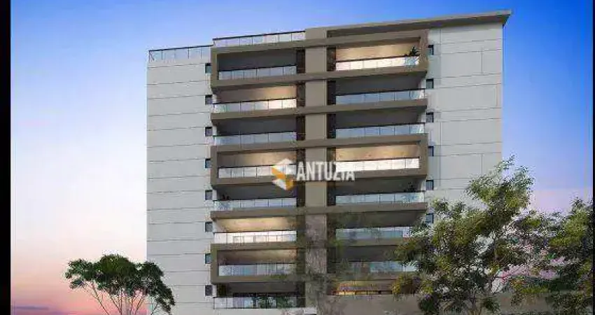 Apartamento com 3 dormitórios à venda, 131 m² por r$ 1.910.000 - bela aliança - são paulo/sp
