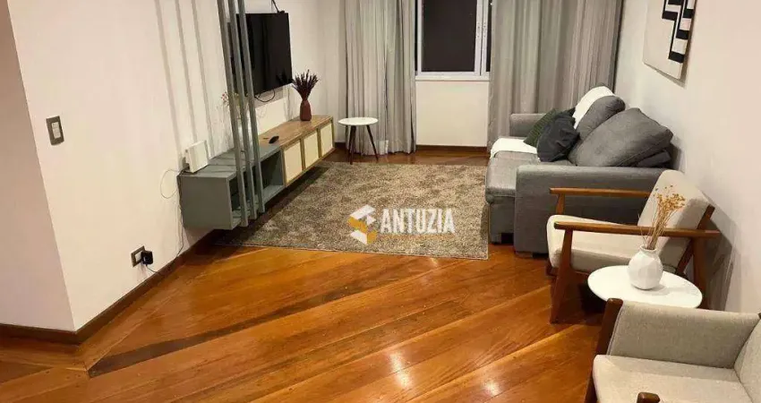 Apartamento com 3 dormitórios à venda, 129 m² por r$ 3.000.000 - jardim paulista - são paulo/sp