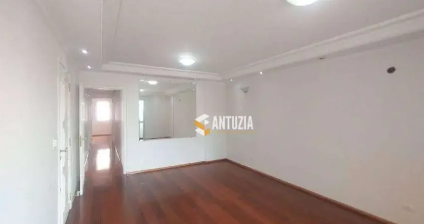 Apartamento com 3 dormitórios à venda, 116 m² por r$ 865.000,00 - água branca - são paulo/sp