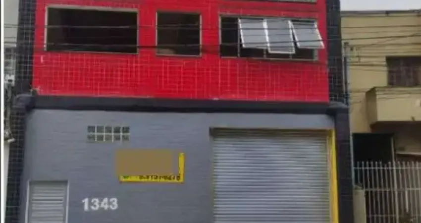 Prédio comercial à venda em são paulo, vila romana, 454.00m²