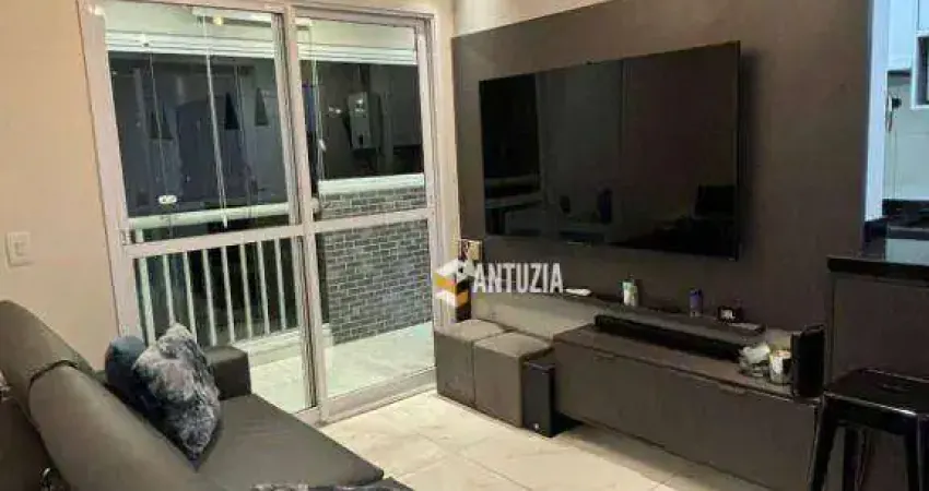 Apartamento com 2 dormitórios à venda, 58 m² por r$ 695.000,00 - barra funda - são paulo/sp