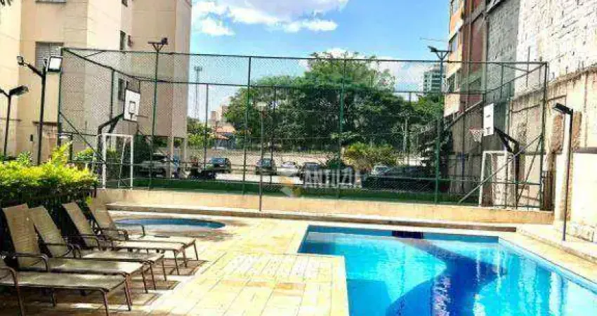 Apartamento com 2 dormitórios à venda, 50 m² por r$ 370.000,00 - piqueri - são paulo/sp