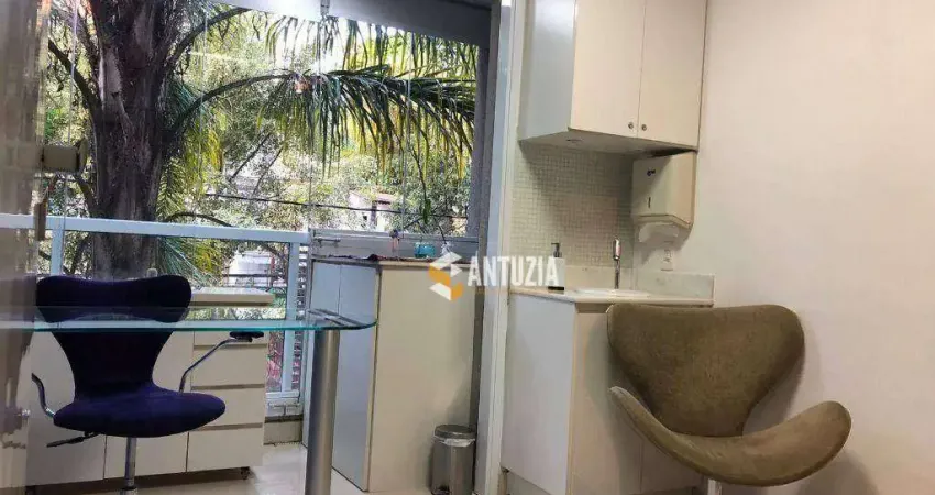 Conjunto à venda, 47 m² por r$ 850.000,00 - jardim paulista - são paulo/sp