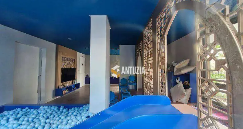 Apartamento à venda, 91 m² por r$ 1.640.000,00 - barra funda - são paulo/sp