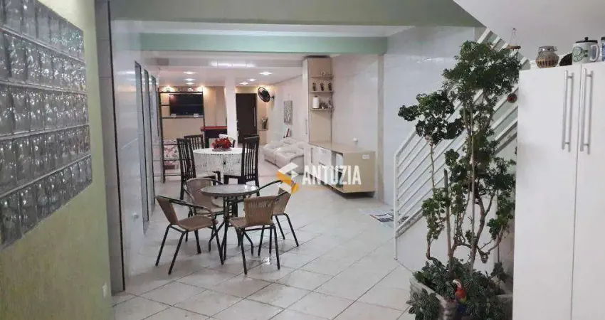 Casa com 4 dormitórios à venda, 550 m² por r$ 2.700.000,00 - jardim regina - são paulo/sp