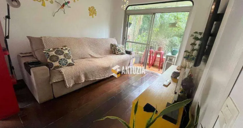 Apartamento com 3 dormitórios à venda, 110 m² por r$ 1.450.000,00 - higienópolis - são paulo/sp