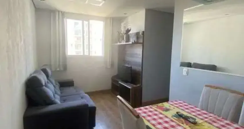 Apartamento à venda, no condomínio edifício sabiá em são paulo, jardim íris, com 2 quartos, 46.00m²