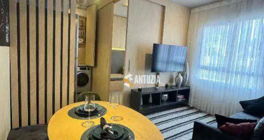 Apartamento à venda, 34 m² por r$ 336.000,00 - nossa senhora do ó - são paulo/sp