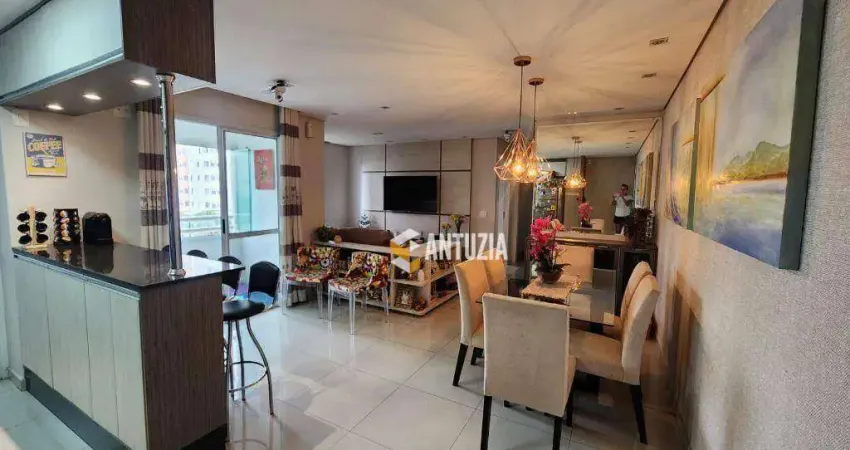 Apartamento com 2 dormitórios à venda, 70 m² por r$ 749.000 - água branca - são paulo/sp