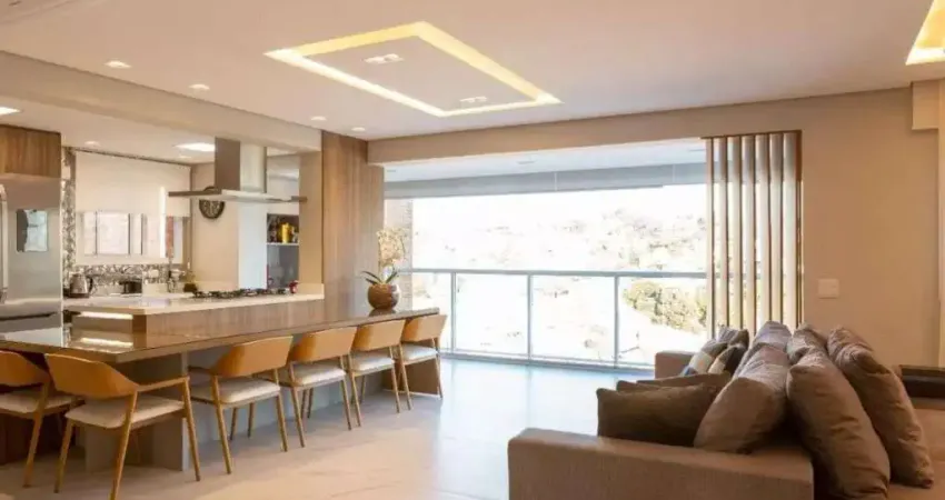 Cobertura com 3 dormitórios à venda, 250 m² por r$ 3.598.000,00 - vila ipojuca - são paulo/sp