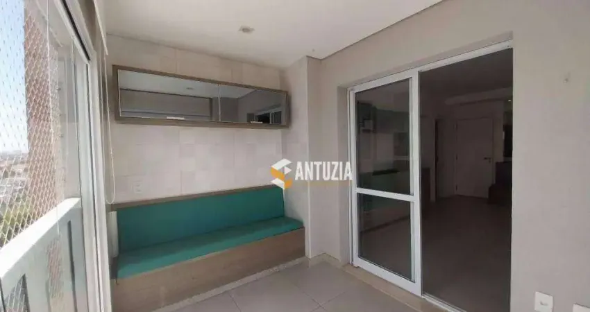 Apartamento com 2 quartos à venda na Alameda Sombreiro, 121, Adalgisa, Osasco