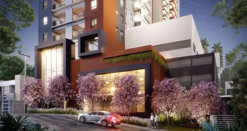 Apartamento à venda, no in freguesia do ó em são paulo, vila pereira cerca, com 2 quartos, 42.88m²