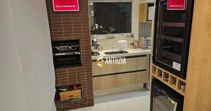 Apartamento com 3 dormitórios à venda, 91 m² por r$ 1.390.000 - água branca - são paulo/sp