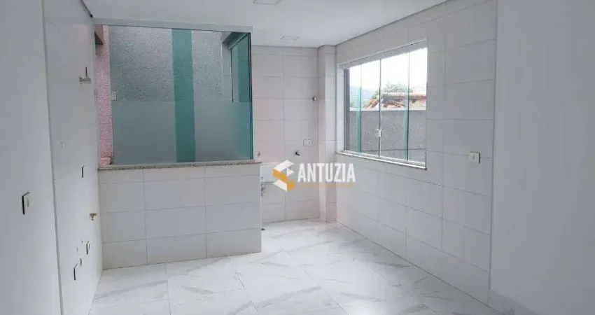 Apartamento com 2 dormitórios à venda, 46 m² por r$ 370.000,00 - jardim regina - são paulo/sp