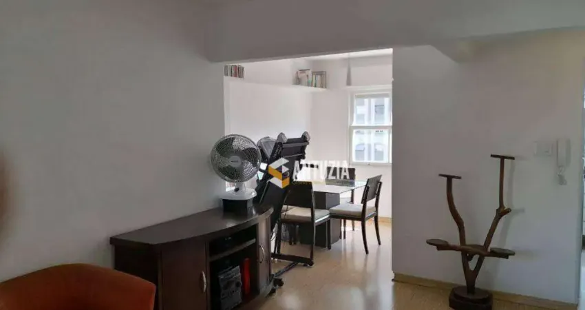 Apartamento com 1 dormitório à venda, 59 m² por r$ 433.500,00 - água branca - são paulo/sp