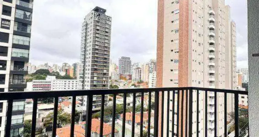 Apartamento com 2 dormitórios à venda, 40 m² por r$ 485.000,00 - água branca - são paulo/sp