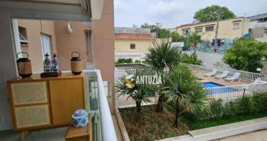 Apartamento com 2 dormitórios à venda, 76 m² por r$ 990.000,00 - vila ipojuca - são paulo/sp